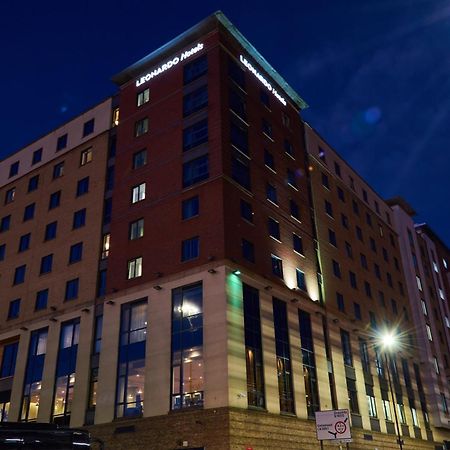 Leonardo Hotel Newcastle Kültér fotó