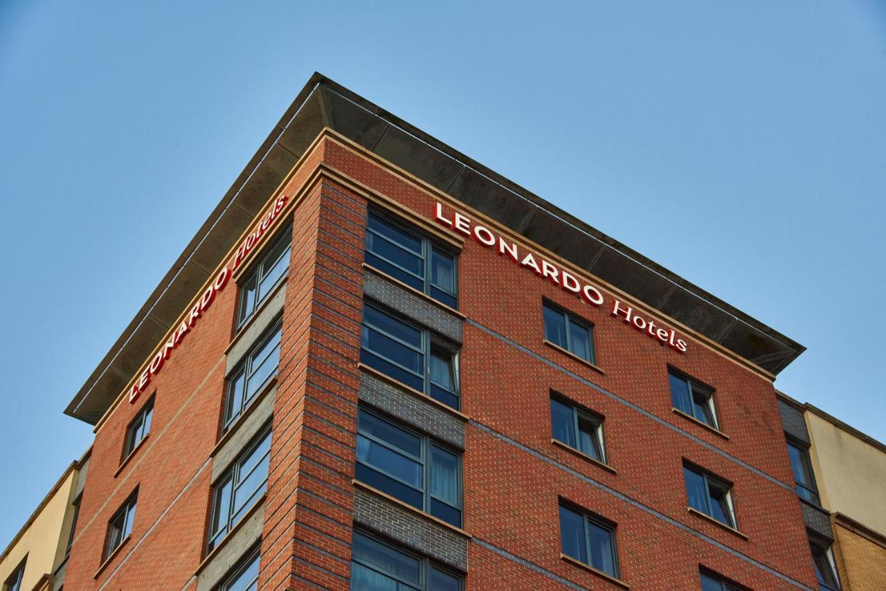 Leonardo Hotel Newcastle Kültér fotó
