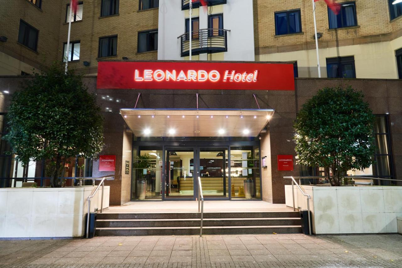 Leonardo Hotel Newcastle Kültér fotó