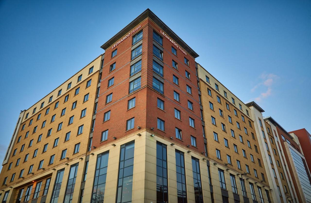 Leonardo Hotel Newcastle Kültér fotó