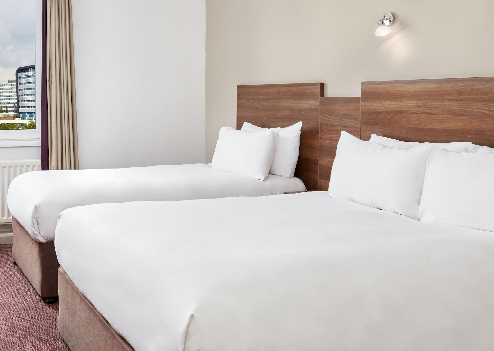 Leonardo Hotel Newcastle Kültér fotó