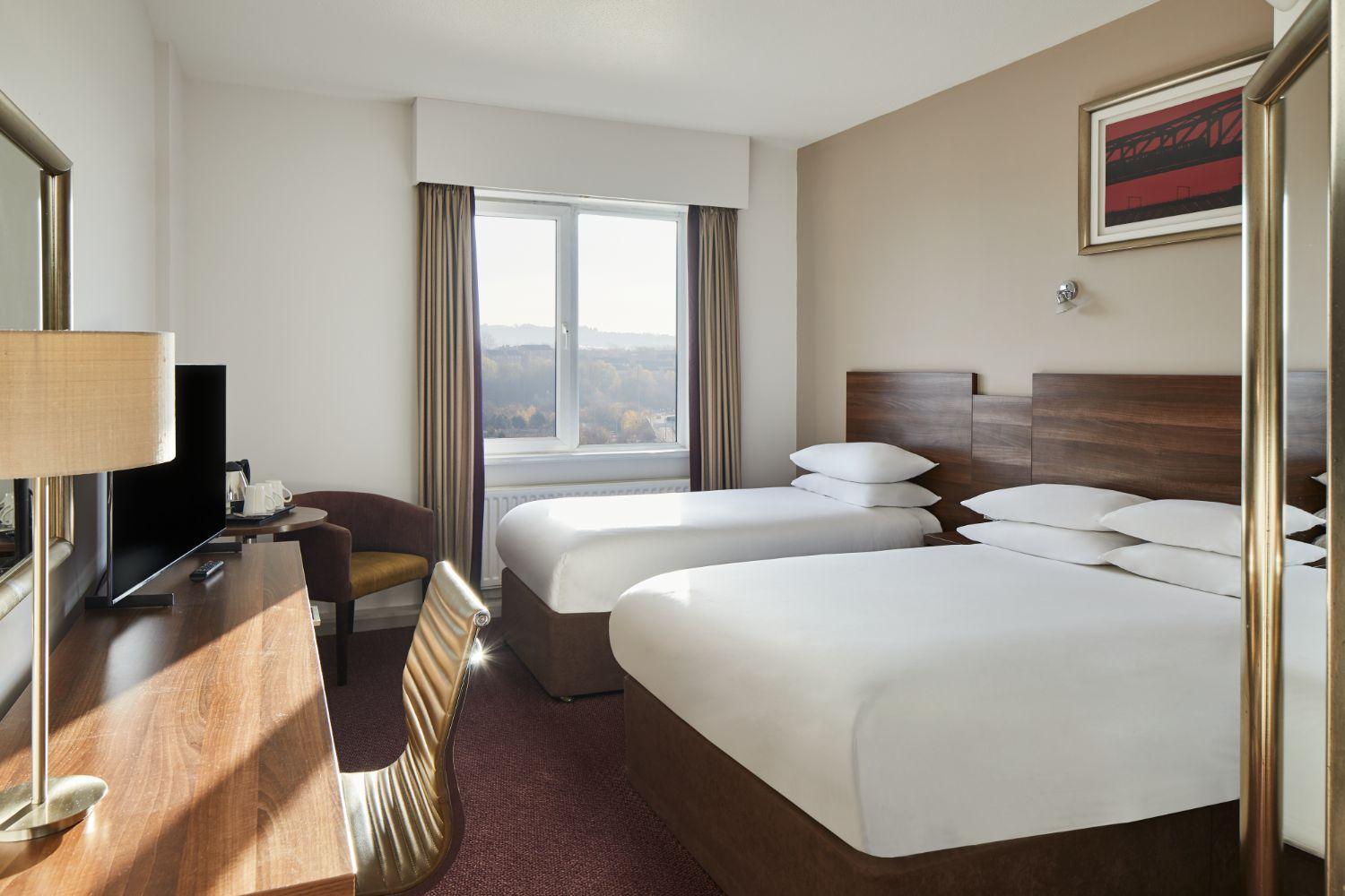 Leonardo Hotel Newcastle Kültér fotó