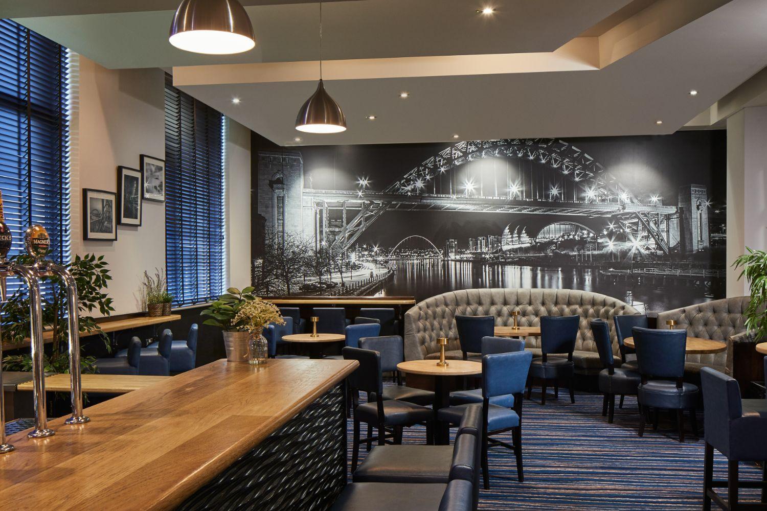 Leonardo Hotel Newcastle Kültér fotó