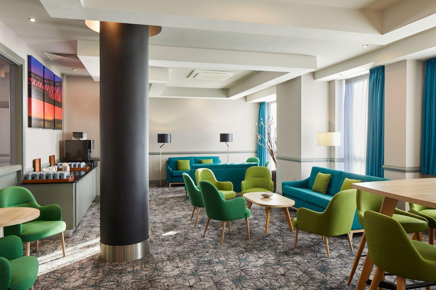 Leonardo Hotel Newcastle Kültér fotó
