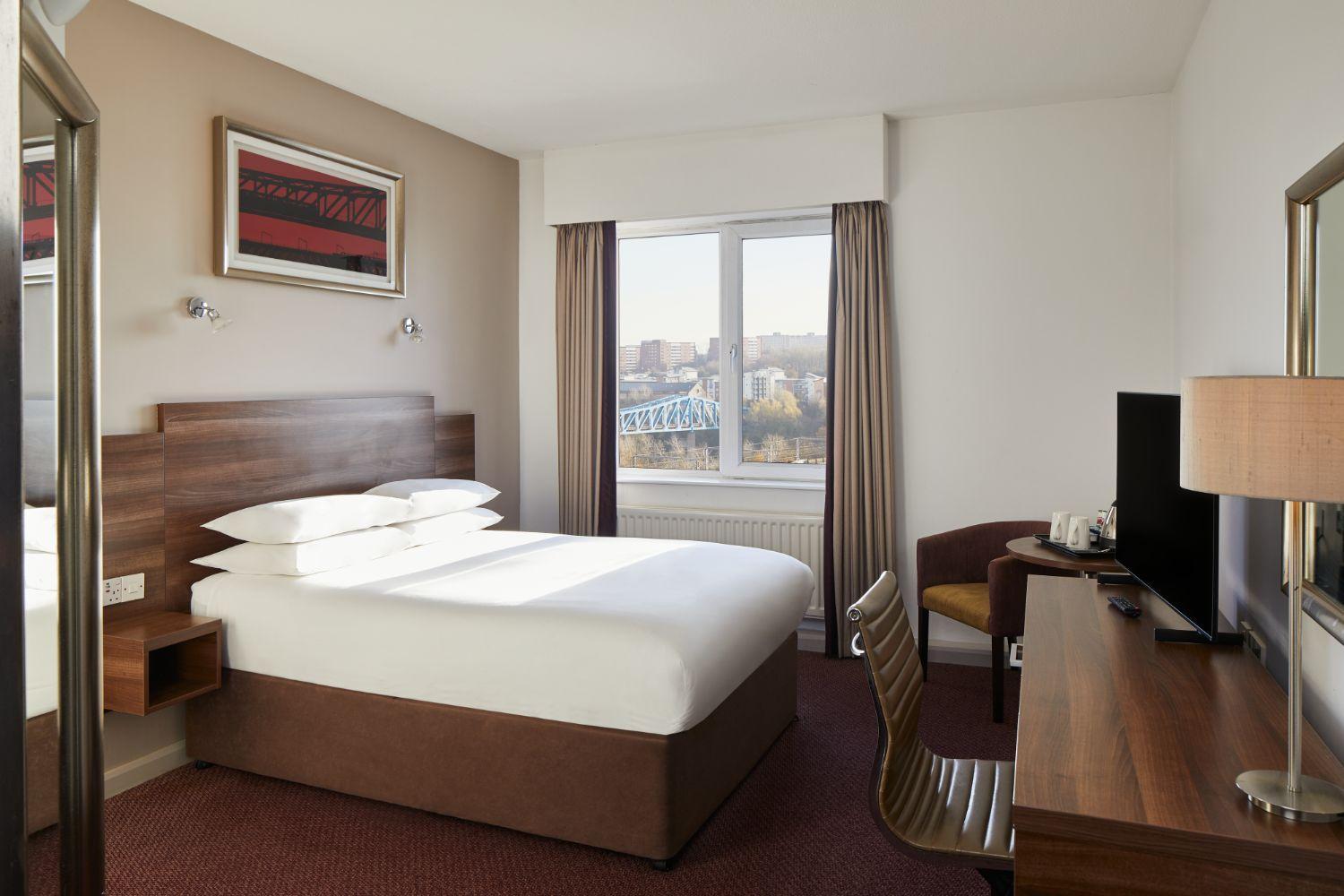 Leonardo Hotel Newcastle Kültér fotó