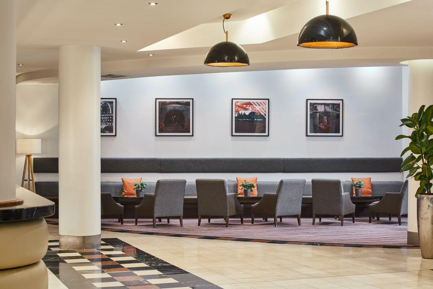 Leonardo Hotel Newcastle Kültér fotó