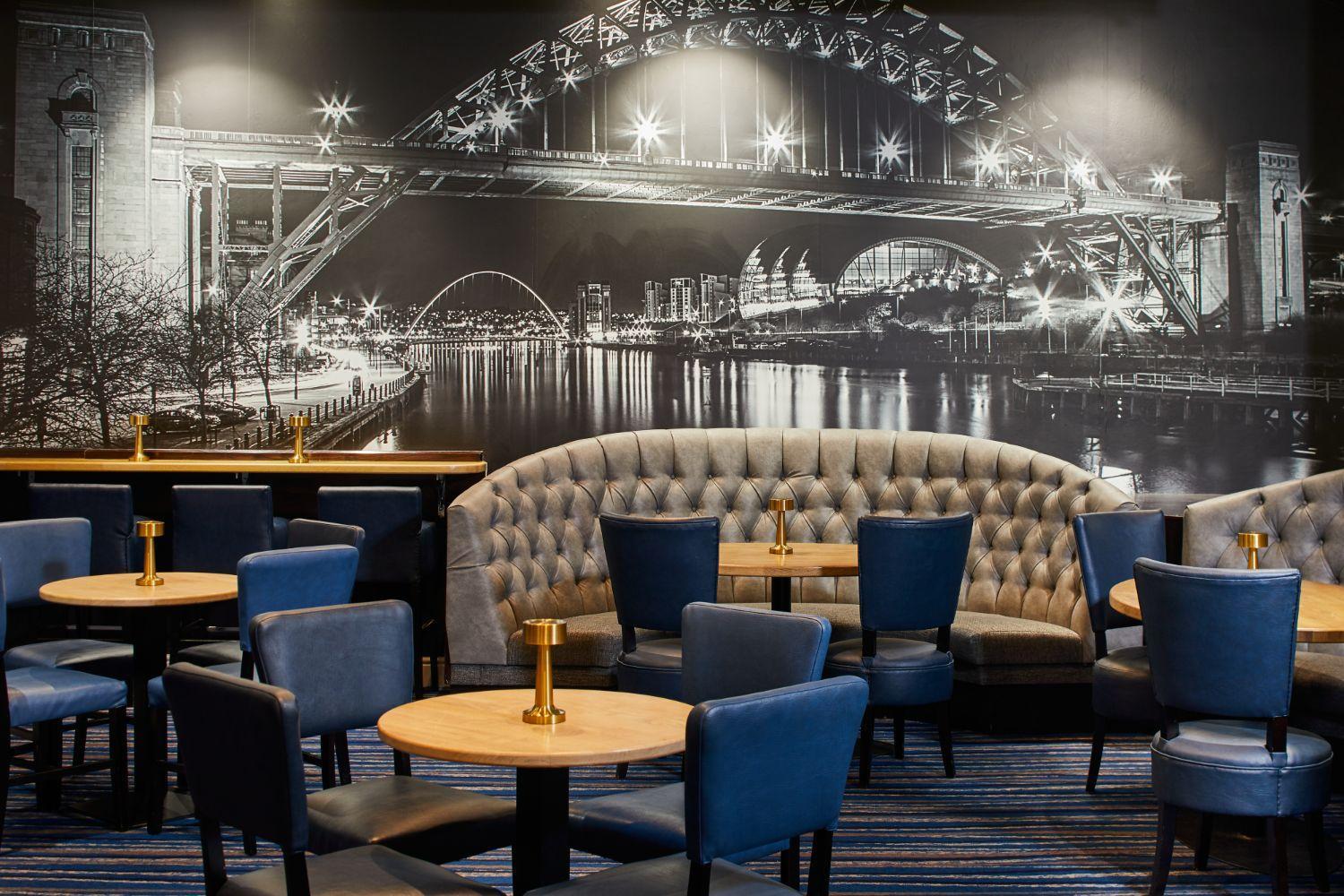 Leonardo Hotel Newcastle Kültér fotó