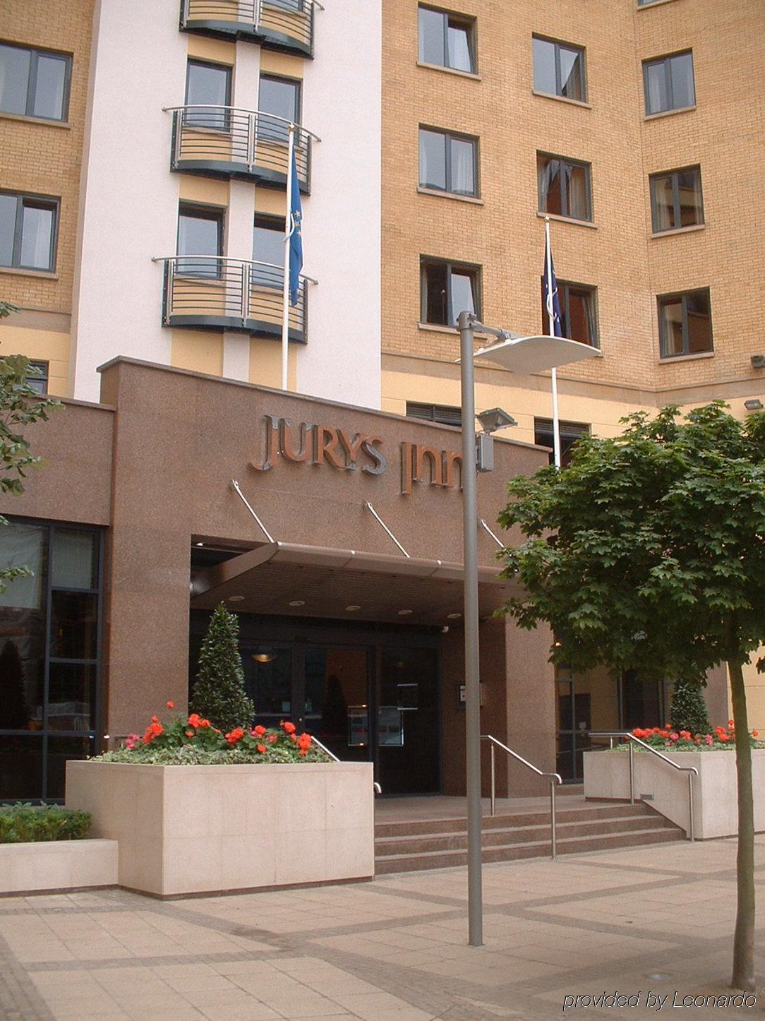 Leonardo Hotel Newcastle Kültér fotó