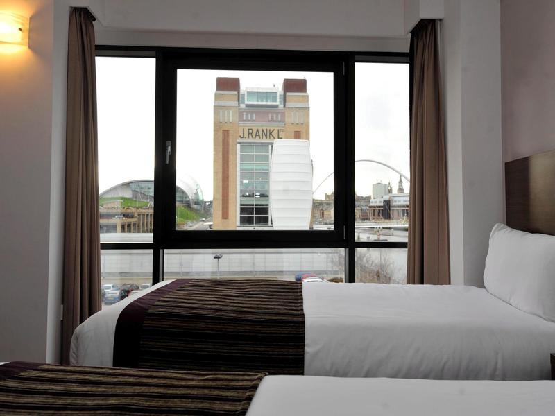 Leonardo Hotel Newcastle Kültér fotó