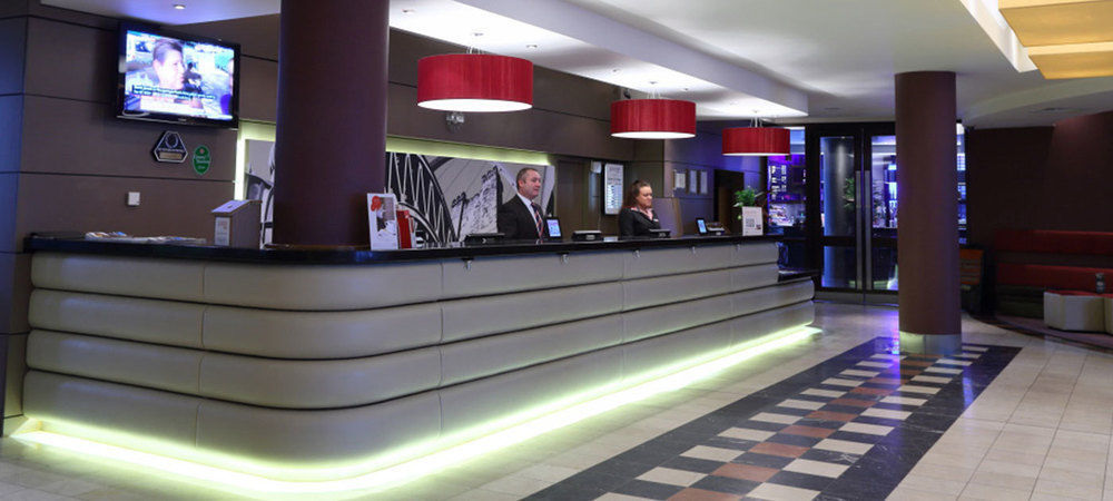 Leonardo Hotel Newcastle Kültér fotó