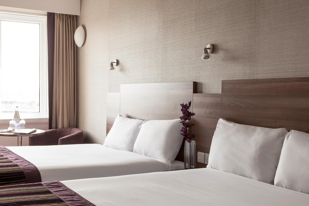 Leonardo Hotel Newcastle Kültér fotó