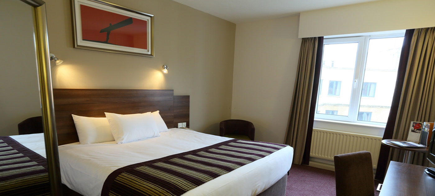 Leonardo Hotel Newcastle Kültér fotó