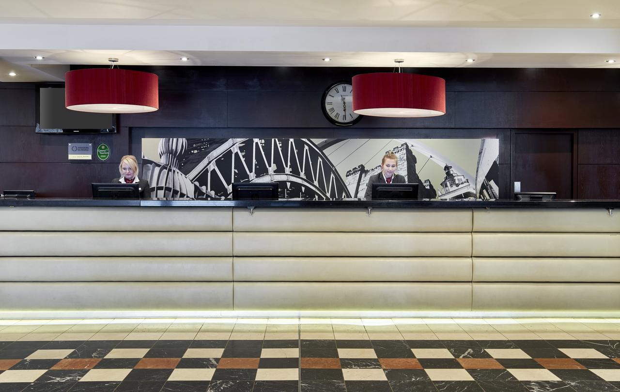Leonardo Hotel Newcastle Kültér fotó