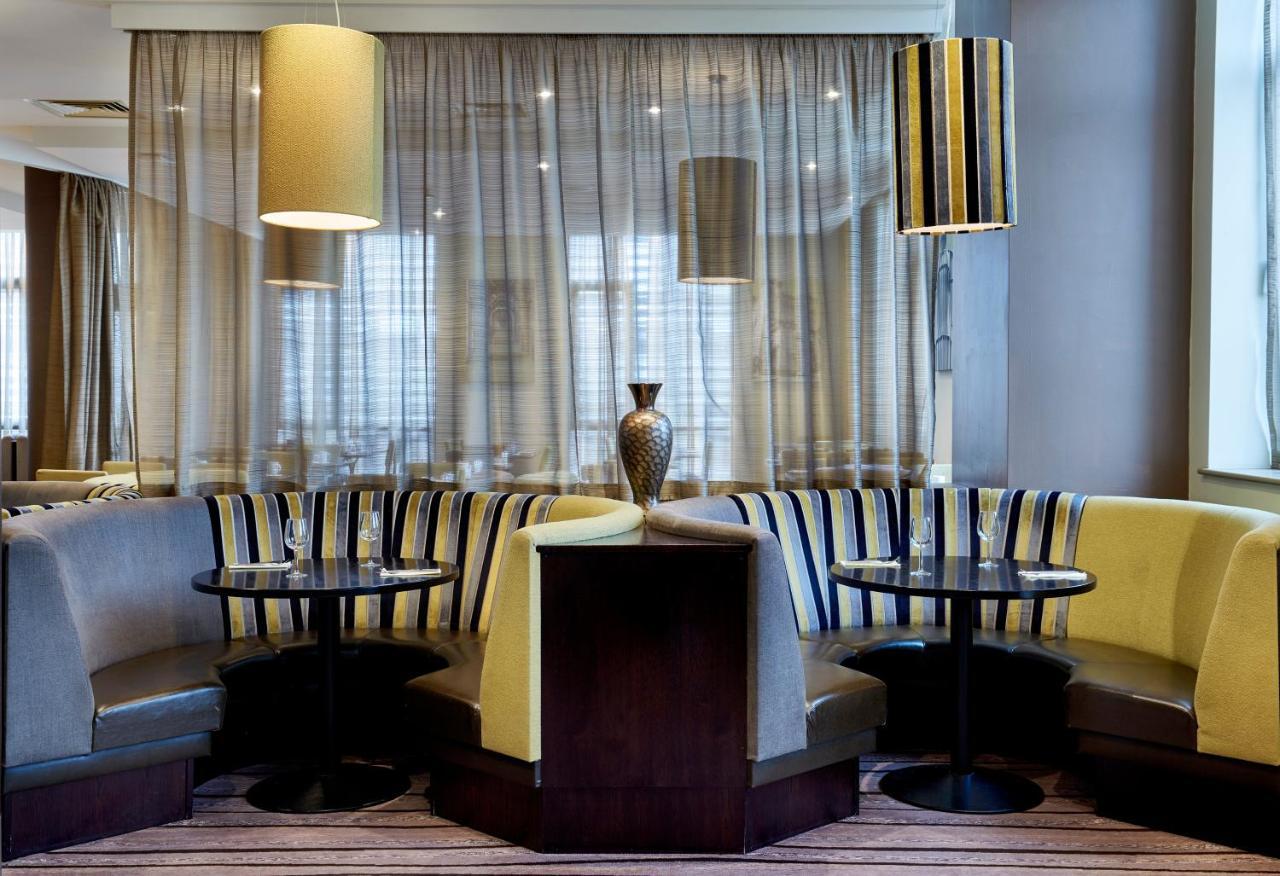 Leonardo Hotel Newcastle Kültér fotó