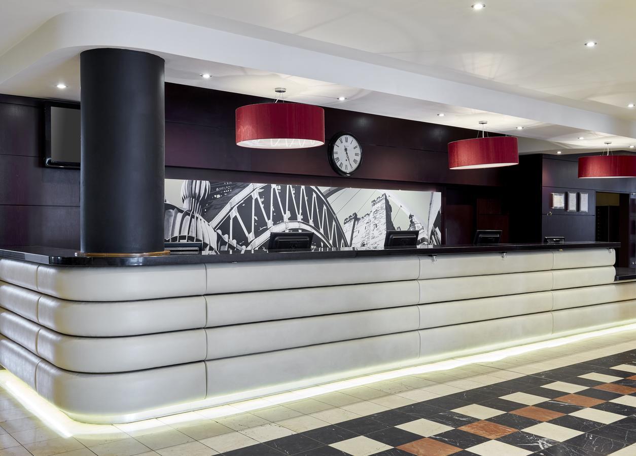 Leonardo Hotel Newcastle Kültér fotó