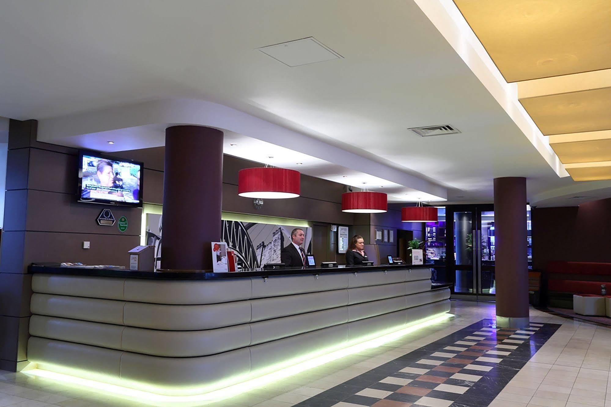 Leonardo Hotel Newcastle Kültér fotó