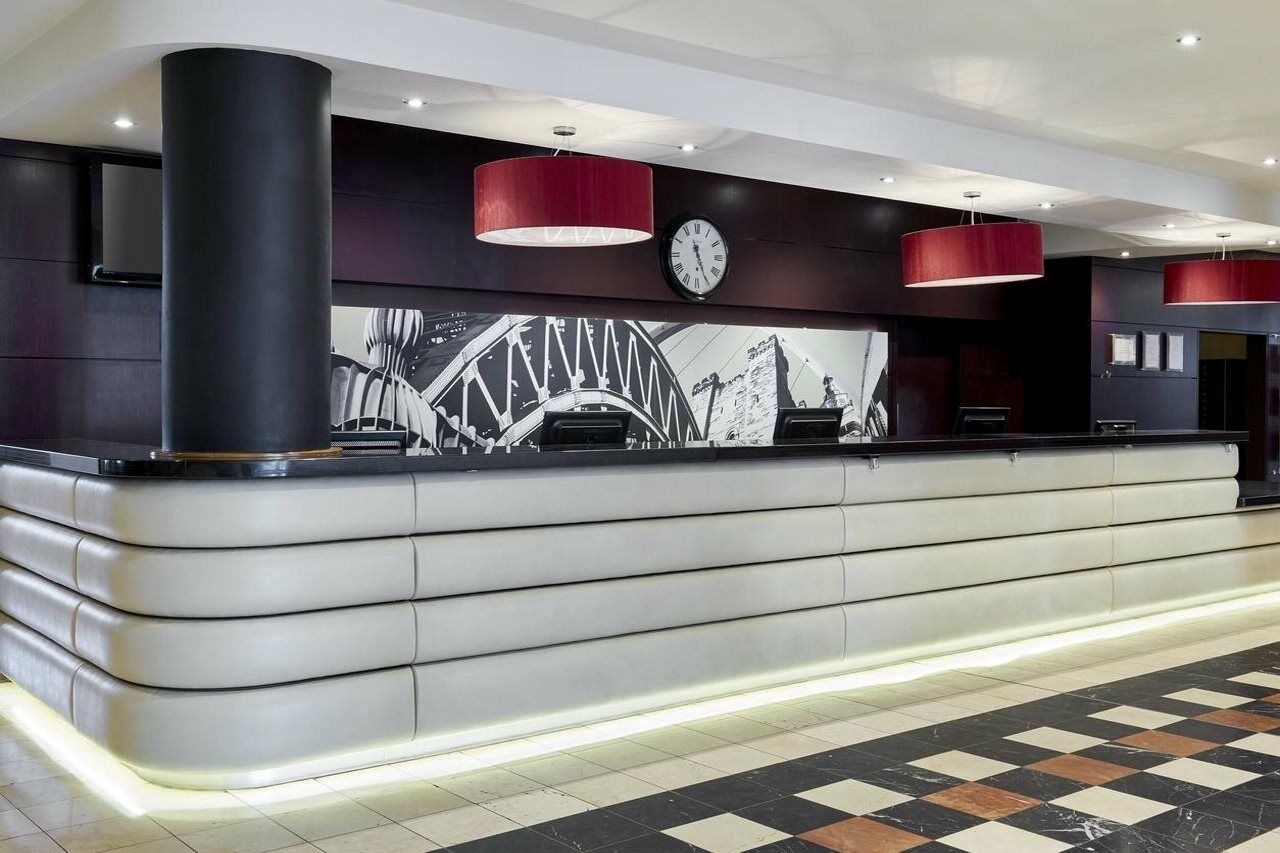 Leonardo Hotel Newcastle Kültér fotó
