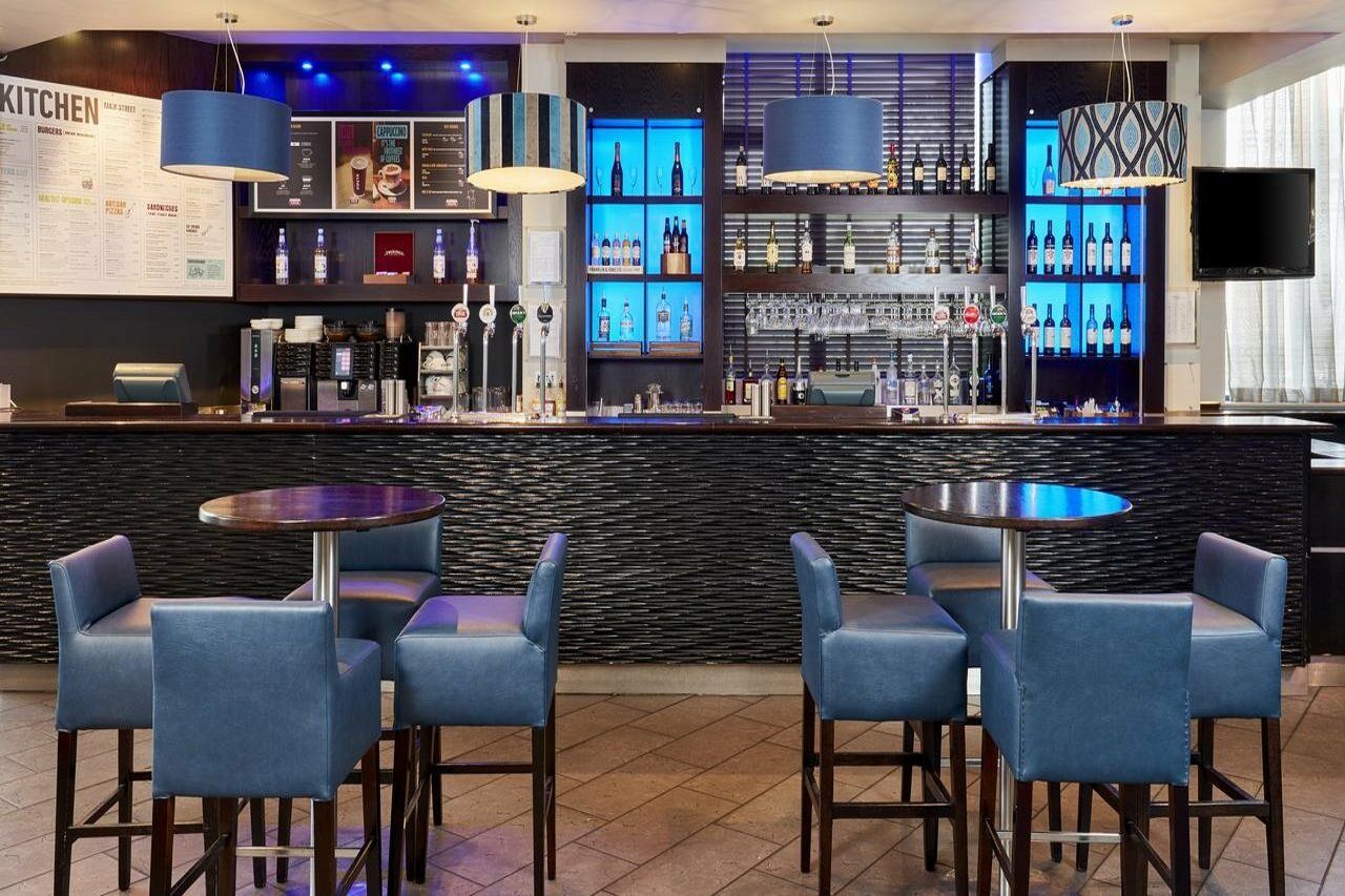 Leonardo Hotel Newcastle Kültér fotó