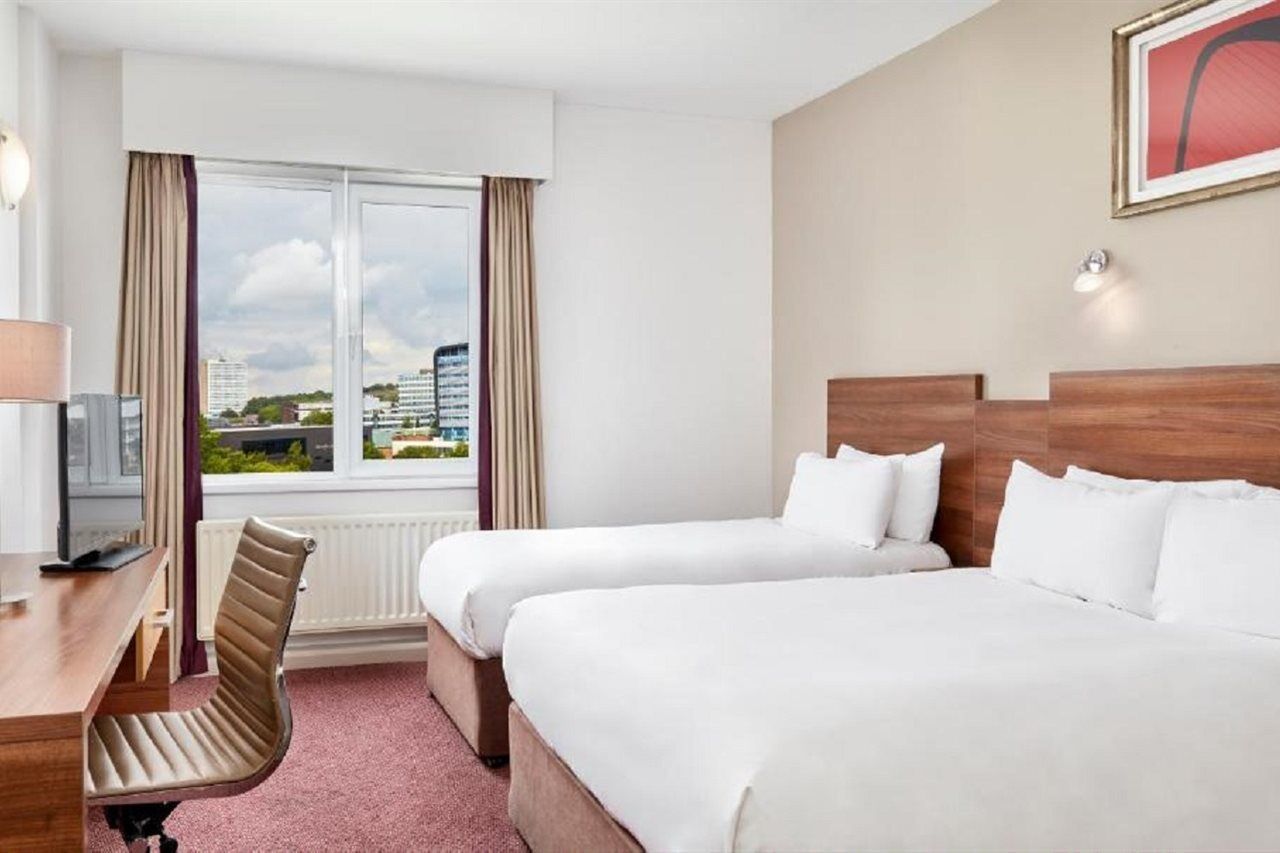 Leonardo Hotel Newcastle Kültér fotó